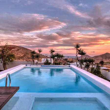 El Erizo - Pool By Lanzarote ヴィラ Nazaret