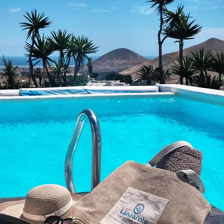 ヴィラ El Erizo - Pool By Lanzarote *