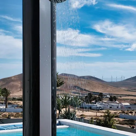 El Erizo - Pool By Lanzarote ヴィラ Nazaret
